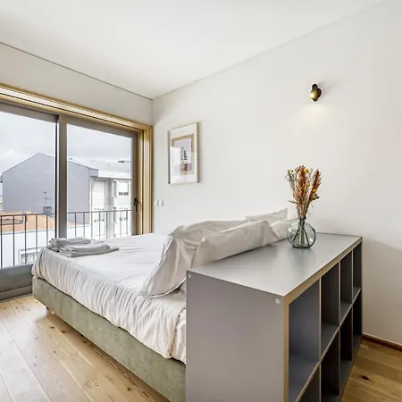 Nomad's Easy - 1bed 6th Floor Campanha *
