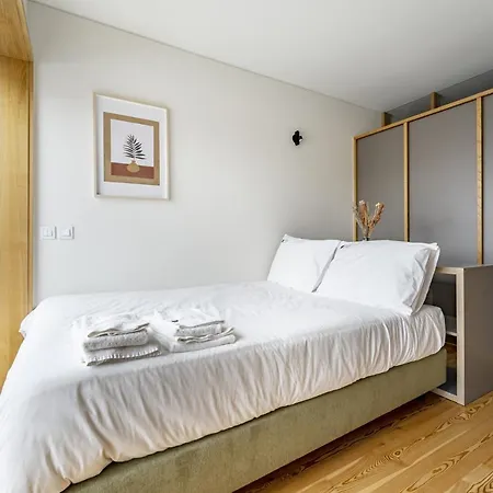 Nomad's Easy - 1bed 6th Floor Campanha *