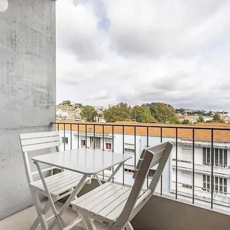 Appartement Nomad's Easy - 1bed 6th Floor Campanha