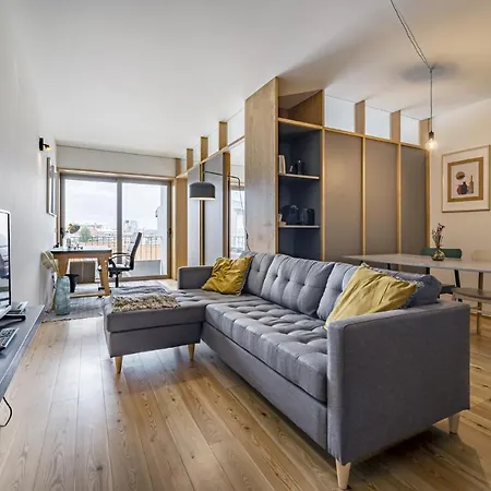 Nomad's Easy - 1bed 6th Floor Campanha *
